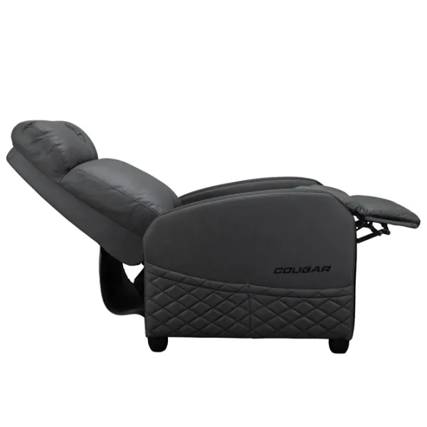 Игровое кресло Cougar Ranger Elite Черный Jet Gray photo 6