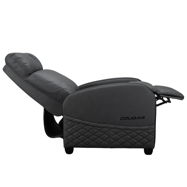 Игровое кресло Cougar Ranger Elite Черный Jet Gray photo 6