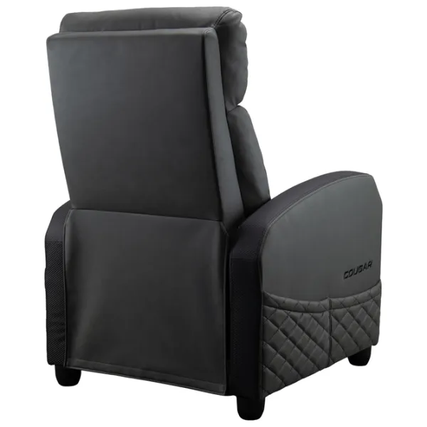 Игровое кресло Cougar Ranger Elite Черный Jet Gray photo 7