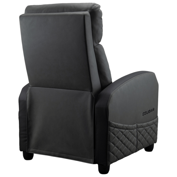 Игровое кресло Cougar Ranger Elite Черный Jet Gray photo 7