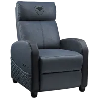 Игровое кресло Cougar Ranger Elite Черный Navy Blue