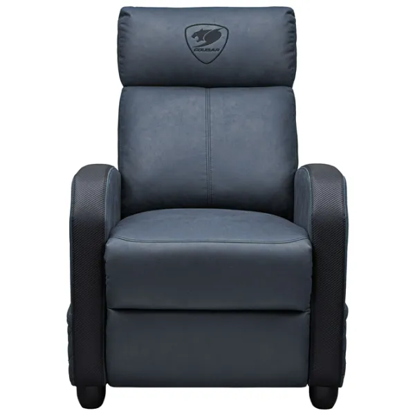 Игровое кресло Cougar Ranger Elite Черный Navy Blue photo 2