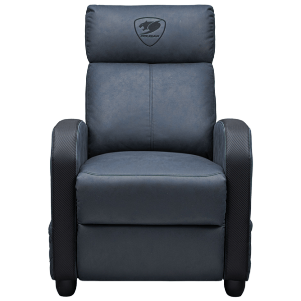 Игровое кресло Cougar Ranger Elite Черный Navy Blue photo 2