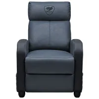 Игровое кресло Cougar Ranger Elite Черный Navy Blue photo 2
