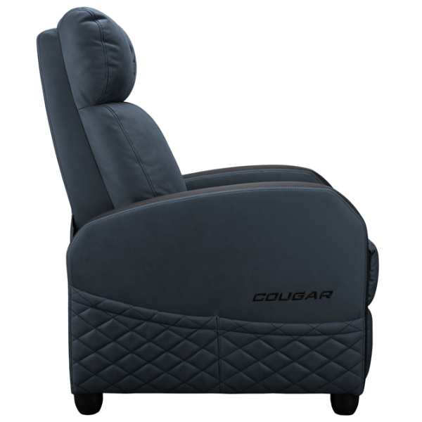 Игровое кресло Cougar Ranger Elite Черный Navy Blue photo 4