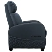 Игровое кресло Cougar Ranger Elite Черный Navy Blue photo 4