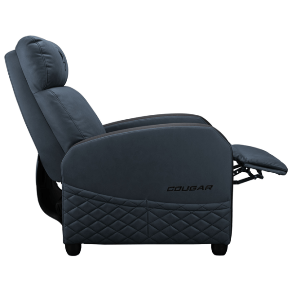 Игровое кресло Cougar Ranger Elite Черный Navy Blue photo 5