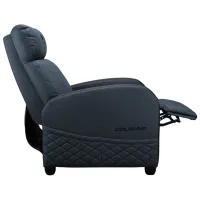 Игровое кресло Cougar Ranger Elite Черный Navy Blue photo 5