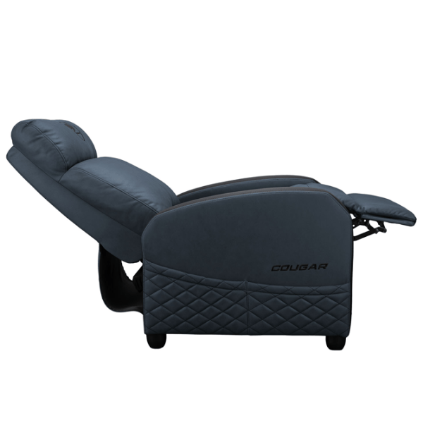 Игровое кресло Cougar Ranger Elite Черный Navy Blue photo 6