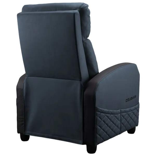 Игровое кресло Cougar Ranger Elite Черный Navy Blue photo 7