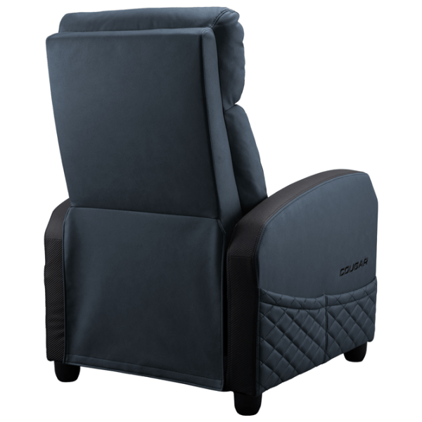 Игровое кресло Cougar Ranger Elite Черный Navy Blue photo 7