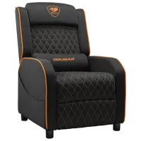 Игровое кресло Cougar Ranger One Оранжевый Черный