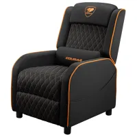 Scaun Gaming Cougar Ranger One Orange Black photo 3