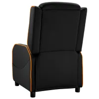 Scaun Gaming Cougar Ranger One Orange Black photo 4