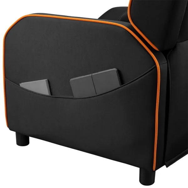 Игровое кресло Cougar Ranger One Оранжевый Черный photo 10