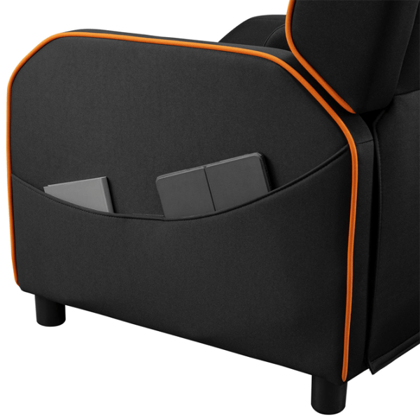 Игровое кресло Cougar Ranger One Оранжевый Черный photo 10