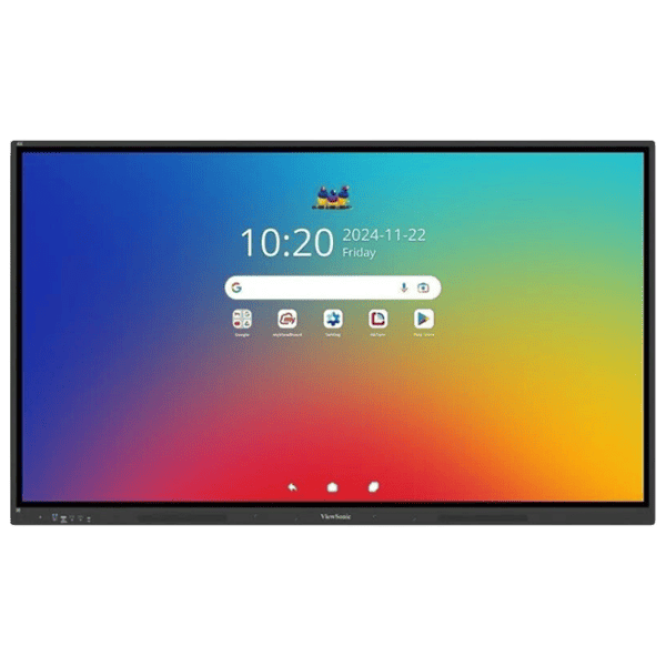 Интерактивная доска Viewsonic IFP6534 65" / 4K photo 1