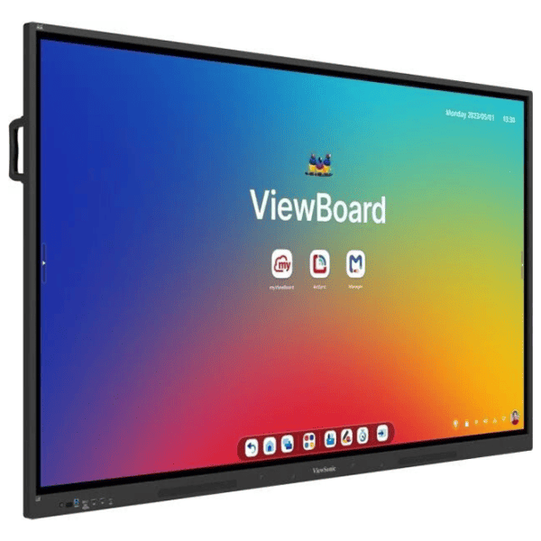 Интерактивная доска Viewsonic IFP6534 65" / 4K photo 2
