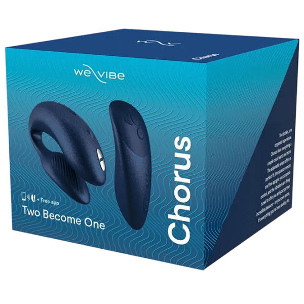 Вибратор We-Vibe Chorus Тёмно-синий photo 1