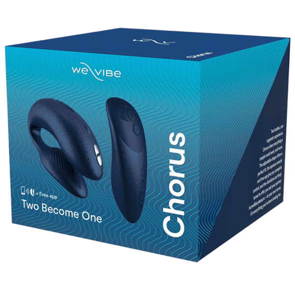 Вибратор We-Vibe Chorus Тёмно-синий photo 1