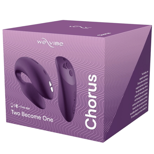 Вибратор We-Vibe Chorus Темно-фиолетовый photo 1