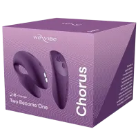 Вибратор We-Vibe Chorus Темно-фиолетовый