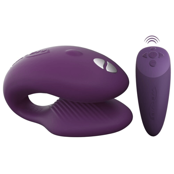 Вибратор We-Vibe Chorus Темно-фиолетовый photo 2
