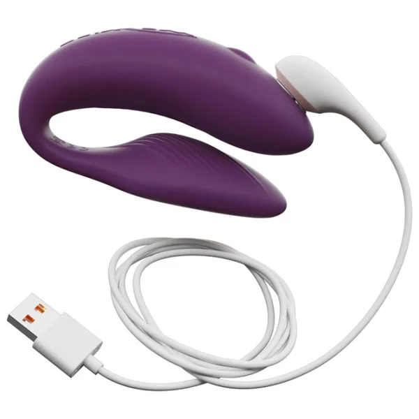 Вибратор We-Vibe Chorus Темно-фиолетовый photo 7