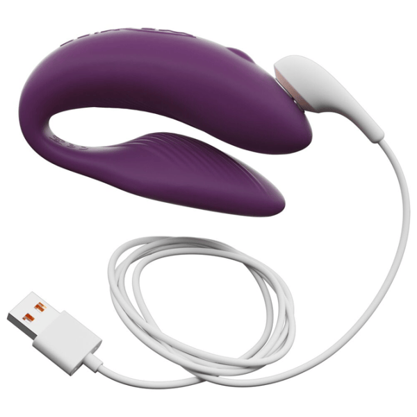 Вибратор We-Vibe Chorus Темно-фиолетовый photo 7