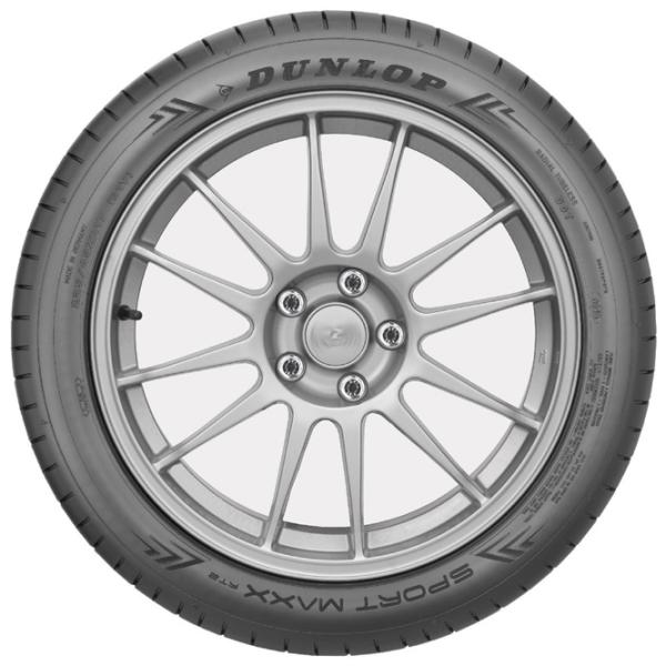 Anvelope Dunlop Sport Maxx RT 215/50 R17 91Y Vară / Autoturism photo 2