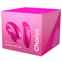 Вибратор We-Vibe Chorus Темно-розовый