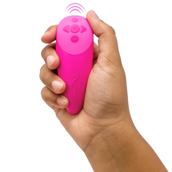 Вибратор We-Vibe Chorus Темно-розовый photo 6