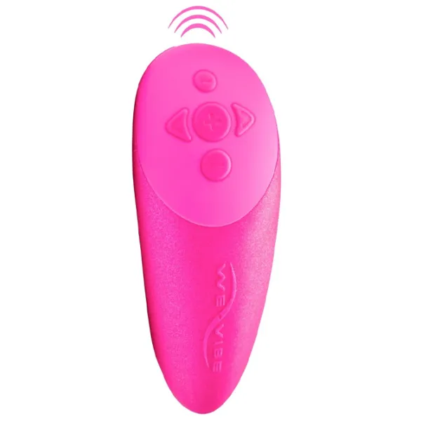 Вибратор We-Vibe Chorus Темно-розовый photo 7