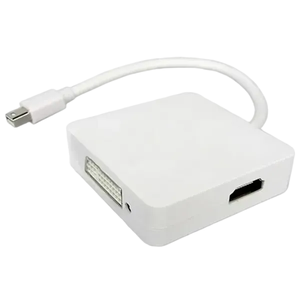 Adaptor APC AP531023 Mini DispalyPort / White photo 1