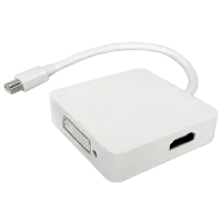 Adaptor APC AP531023 Mini DispalyPort / White