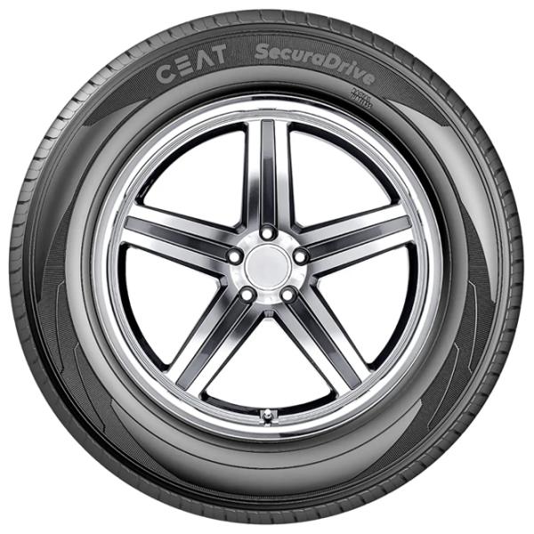 Шины Ceat Secura Drive 235/55 R17 99V TL Лето / Легковой photo 2