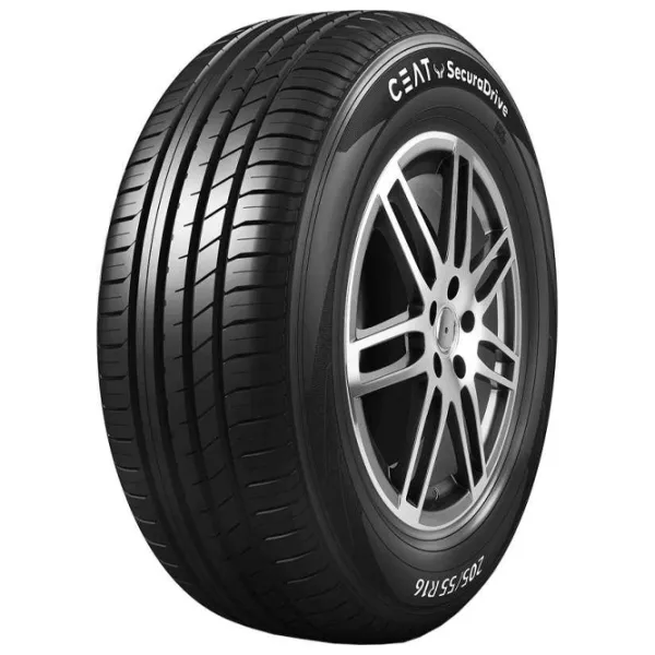 Шины Ceat Secura Drive 215/55 R17 94W TL Лето / Легковой photo 1