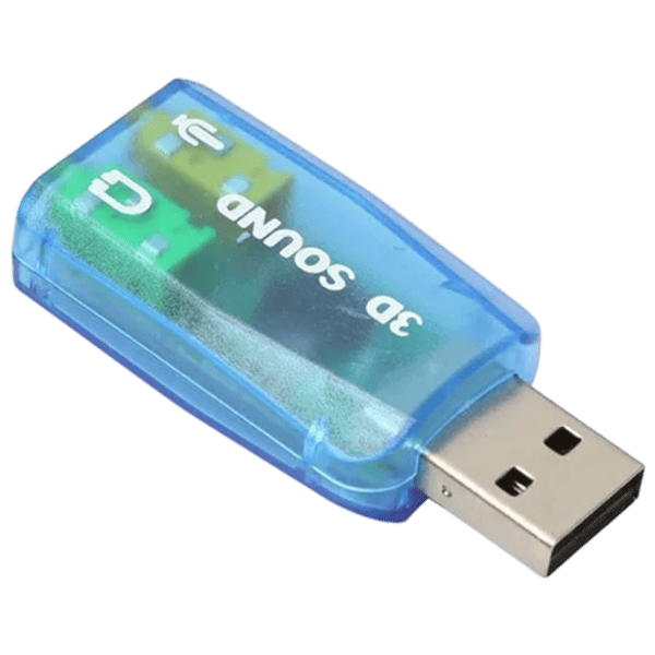 Adaptor Gembird SC-USB-02 USB / Blue photo 2