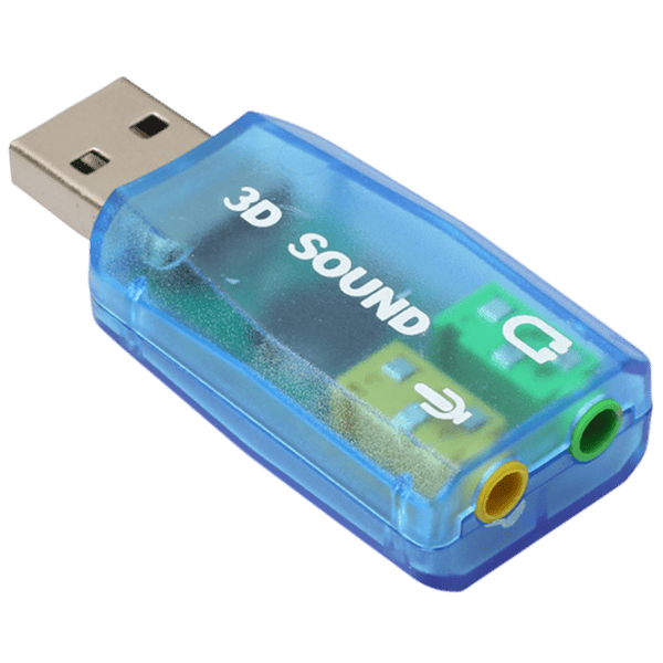 Adaptor Gembird SC-USB-02 USB / Blue photo 3