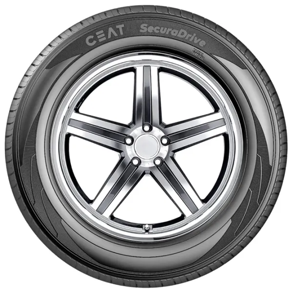 Шины Ceat Secura Drive 205/55 R17 95V XL TL Лето / Легковой photo 3