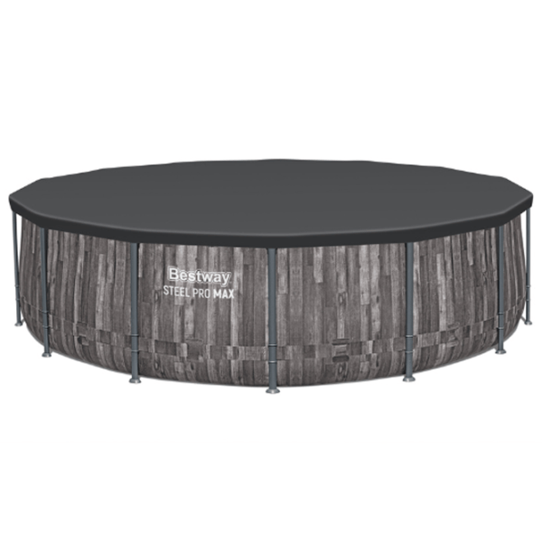 Бассейн Bestway STEEL PRO MAX 13030 л/ Каркасный/ Синий photo 2