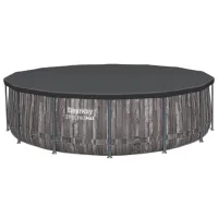 Бассейн Bestway STEEL PRO MAX 13030 л/ Каркасный/ Синий photo 2