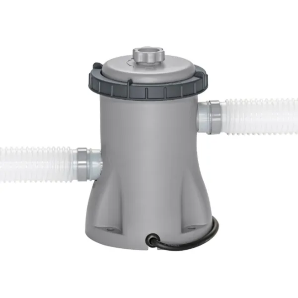 Бассейн Bestway STEEL PRO MAX 13030 л/ Каркасный/ Синий photo 9