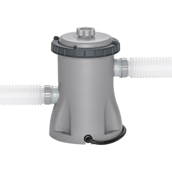 Бассейн Bestway STEEL PRO MAX 13030 л/ Каркасный/ Синий photo 9
