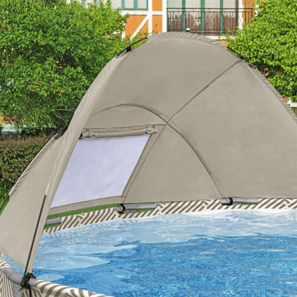 Бассейн Bestway STEEL PRO MAX 11133 л/ Каркасный/ Коричневый photo 2