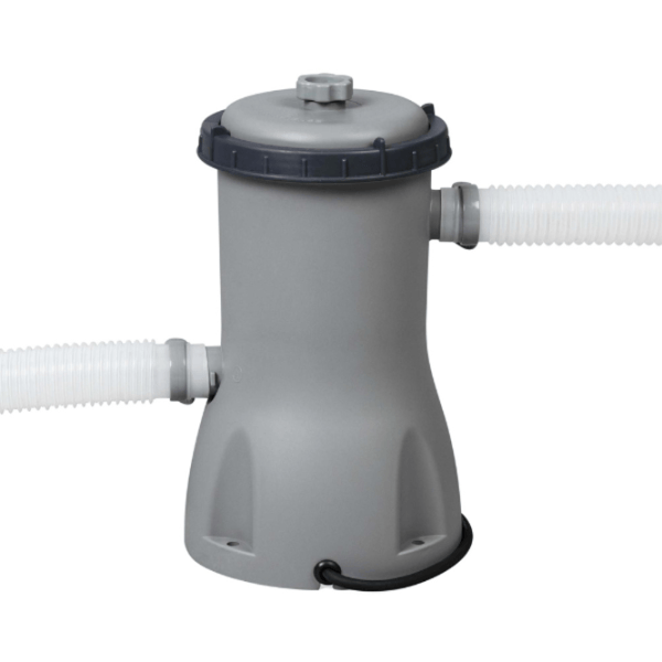 Piscină Bestway STEEL PRO MAX 14970 l/ Cu cadru/ Gray photo 13