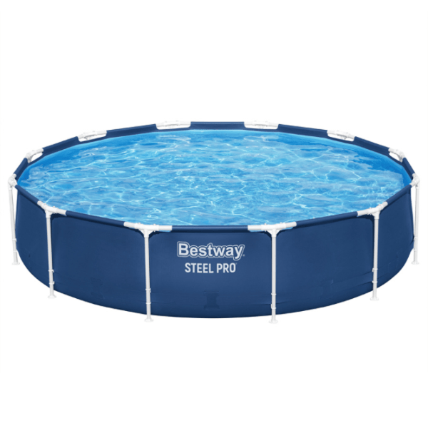 Piscină Bestway STEEL PRO 6473 l/ Cu cadru/ Blue photo 1
