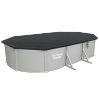 Бассейн Bestway Hydrium 19929 л/ Каркасный/ Серый photo 2