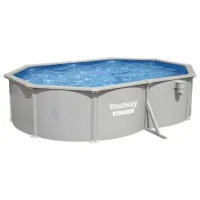 Piscină Bestway Hydrium 16296 l/ Cu cadru/ Gray