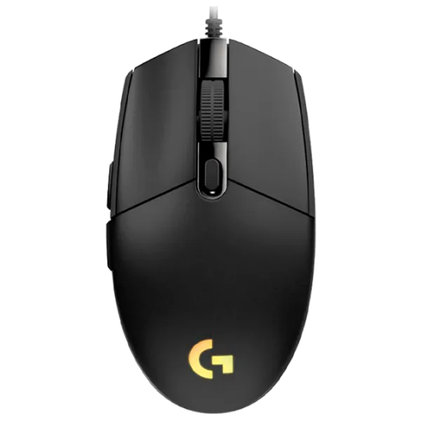 Mouse Logitech G102 Lightsync USB / Black photo 1
